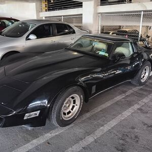 1980 Chevrolet corvette